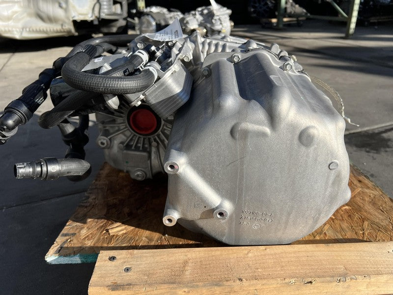 ⭕ 2020 2021 Tesla Tesla Model S X Rear Drive Unit Electric Motor 10370