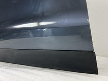 ⭕2016-2024 Tesla Model X Rear Passenger Side Falcon Door Panel Right Gray - PMNG