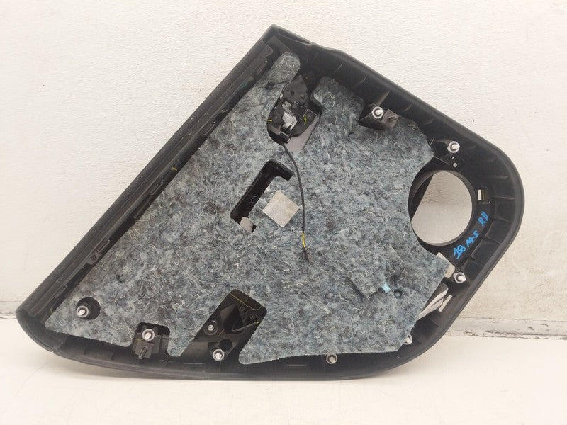 ⭕2012-2020 Tesla Model S Rear Passenger Side Interior Door Panel Trim Card Right