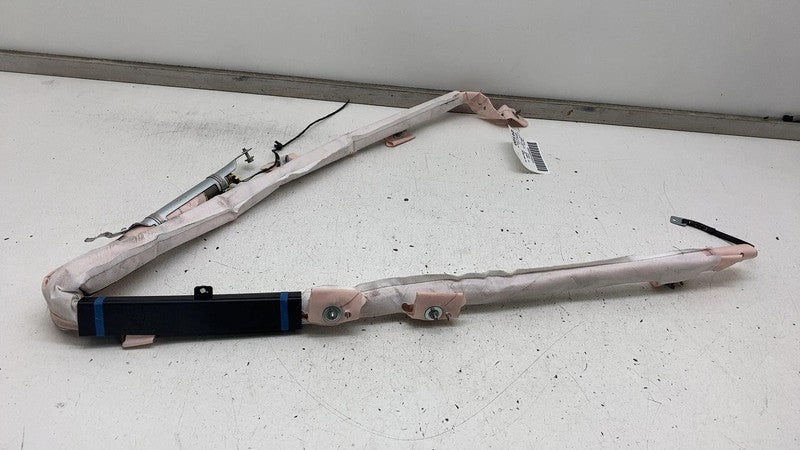 ⭕ 12-20 Tesla Model S Driver Side Roof Curtain Safety Airbag Left 1005