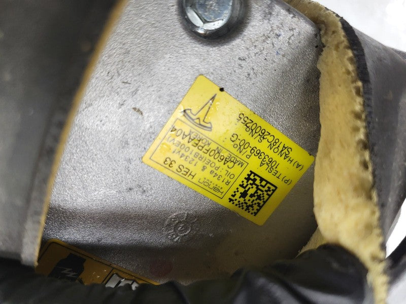 106336900G ⭕16-20 Tesla Model S X Electric Air Conditioning AC Compressor Pump 1063369-00-G