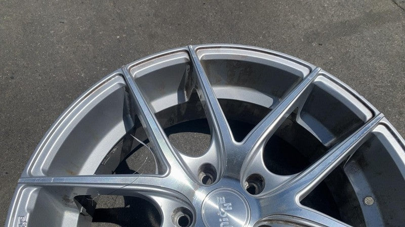 ⭕  Niche 20 inch Wheel Rim Assembly 20x8.5" ET35