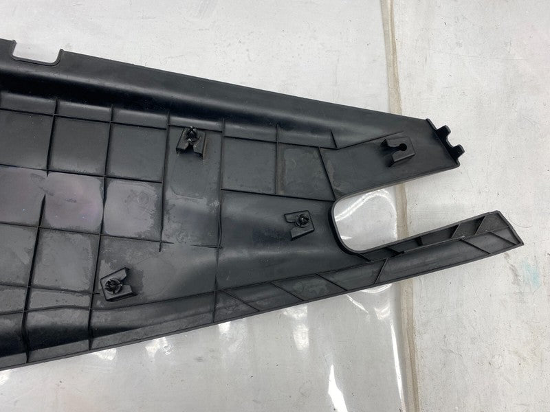 ⭕ 16-20 Tesla Model S Front Right Under Hood Apron Frunk Trim Panel 10