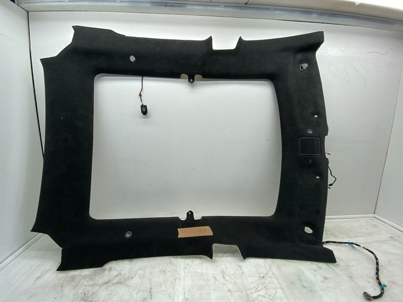  2016-2020 Tesla Model S MS Panoramic Sun Roof Ceiling Moonroof Headliner Black