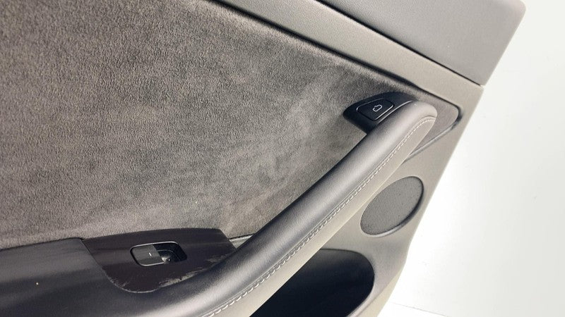 ⭕ 2021-2023 Tesla Model 3 Rear Driver Side Interior Door Panel Trim Ca