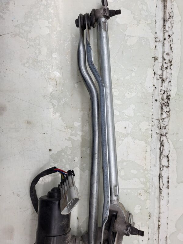 600594600F ⭕12-20 Tesla Model S MS Front Windshield Wiper Motor Linkage Module 6005946-00-F