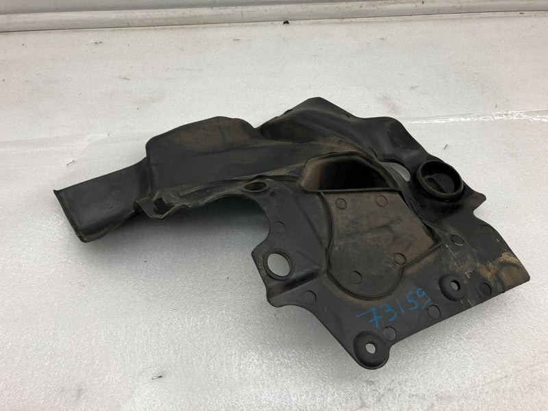 103621100D ⭕ 16-20 Model X Front Left Side Shock Strut Tower Cover Molding LH 1036211-00-D