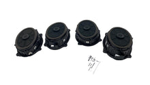 ⭕ 2022-2025 Rivian R1S Front & Rear Left & Right Door Speaker SET PT00001455-H
