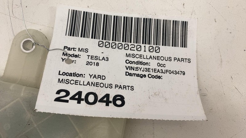 109275599D ⭕ 2017-2023 Model 3 GEN 3 Charge Port Controller ECU Control Module 1092755-99-D