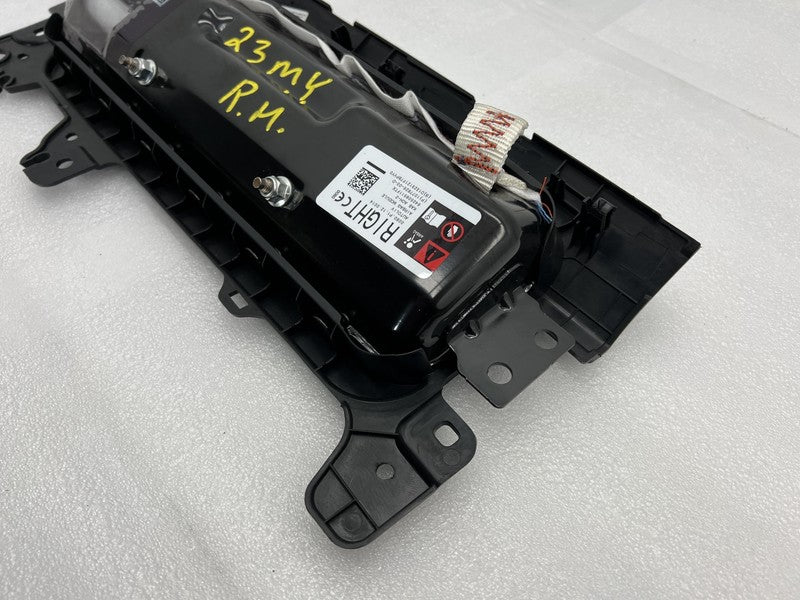 1077826-00-D ❇️17-23 Tesla Model Y 3 Right Knee Airbag Passenger Safety Module RH OEM 1077826
