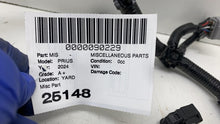 ⭕ 2023-2024 Toyota Prius 2.0L Main Engine Motor Wiring Harness Cable Wire Assy