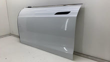 ⭕2012-2015 Tesla Model S Front Driver Side Door Shell Panel Left LH White - PPSW