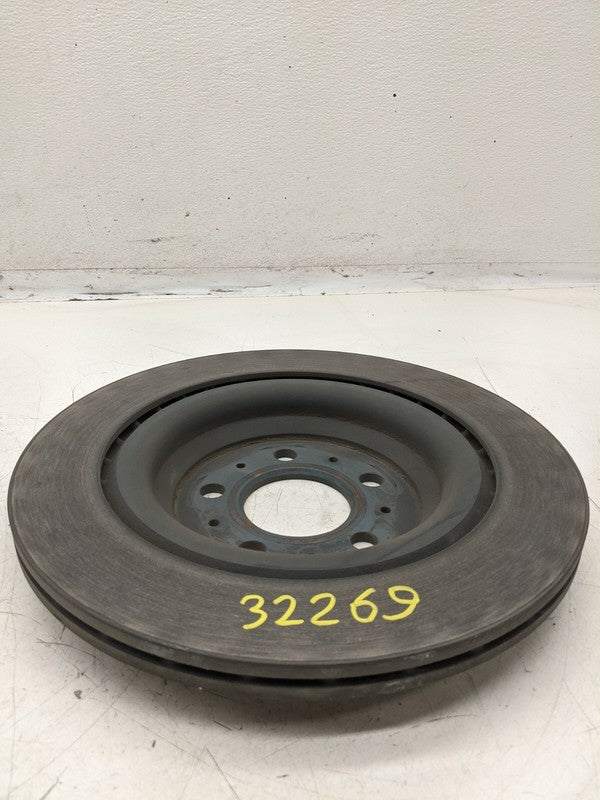 ⭕ 2017-2022 Tesla Model 3 Rear Left or Right Brake Disc Rotor Assembly RH = LH
