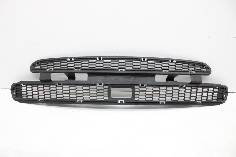1038211 00 A ⭕ 12-15 Model S MS Front Bumper Mesh Grille to suit w/ Sensor Slot 1038211-00-A