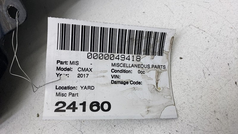 DM51 R01628 A 2013 2014 2015 2016 2017 2018 Ford C-Max Cowl Firewall Reinforcement Panel Assy