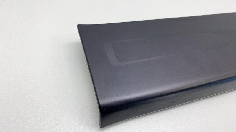 2016-2020 Tesla Model X Front Passenger Door Sill Step Welcome Plate T