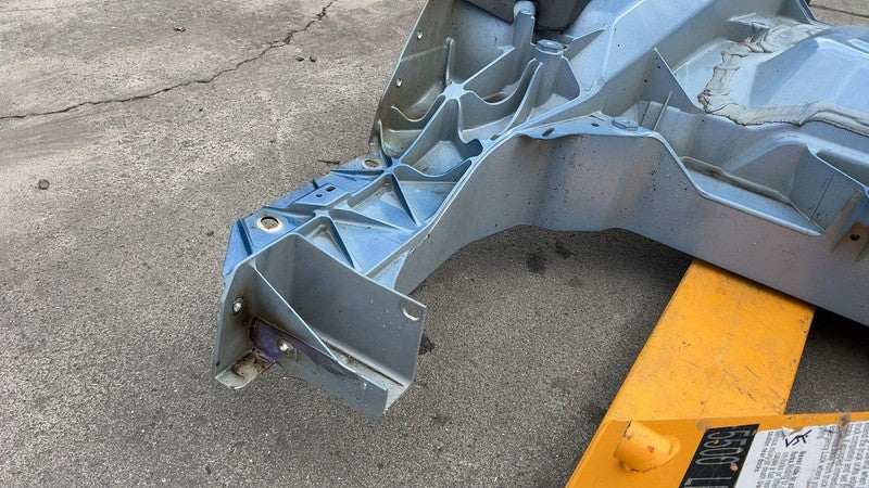 ⭕ 20-23 Model Y Rear Underbody Cast Rub Structural (one-piece Type) 15