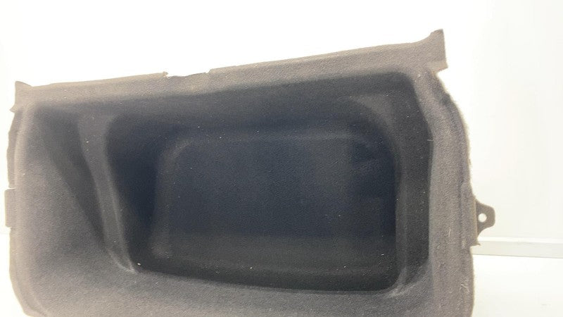⭕ 2020-2022 Tesla Model Y Trunk Cargo Floor Storage Compartment Box Carpet Mat