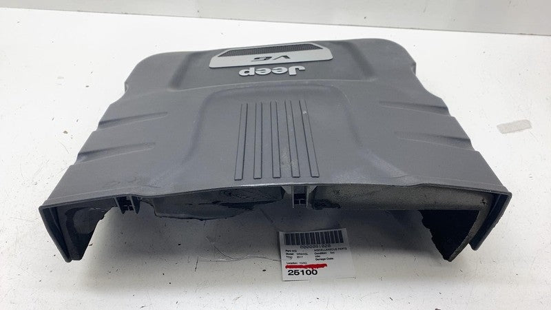 04861821AB ⭕ 2012-2018 Jeep Wrangler 3.6L V6 Engine Cover Trim Panel OEM 04861821AB