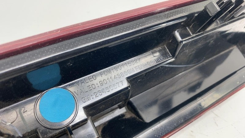 ⭕ 2025 Chevrolet Silverado 1500 LED Third Brake Stop Taillight Lamp OE