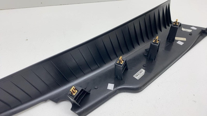PT00001380 ⭕ 22-24 Rivian R1T Rear Left Driver C-Pillar Lower Trim Cover Panel PT00001380