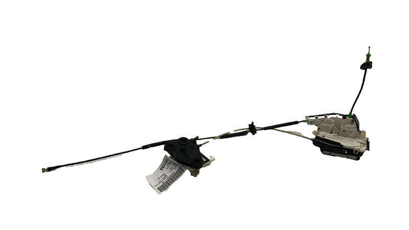 2016-2023 Tesla Model X Front Left Door Latch Lock Actuator E-Release & Cable LH