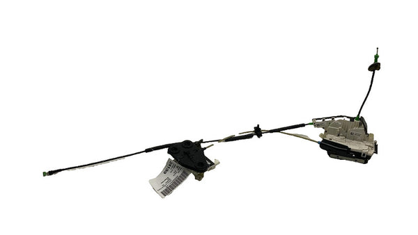 2016-2023 Tesla Model X Front Left Door Latch Lock Actuator E-Release & Cable LH