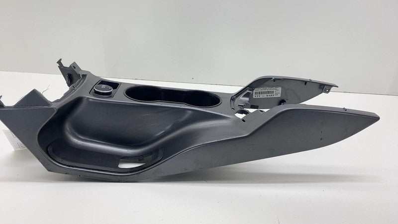 HM51A045M18AA3DMD 2016-2018 Ford C-Max Front Center Console Cupholder Emergency Brake Bezel Trim
