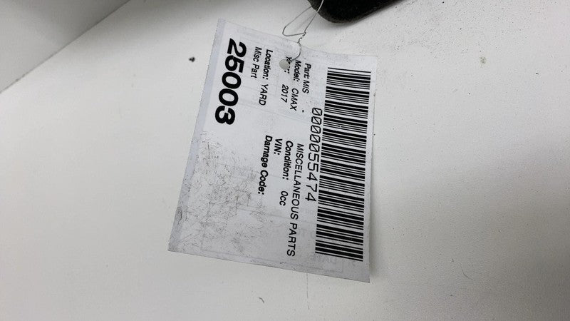 2013-2018 Ford C-Max Lower Engine Under Cover Guard Protection Splash Shield