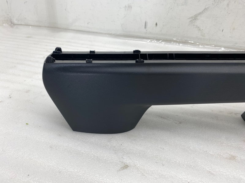 ⭕ 2016-2020 Tesla Model X MX Front 1st Row Seat Track Frame Rail Trim 