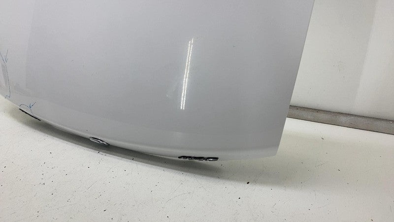 06-14 Mazda MX-5 Miata Tailgate Trunk Lid suit Soft Top Convertible White - 22V