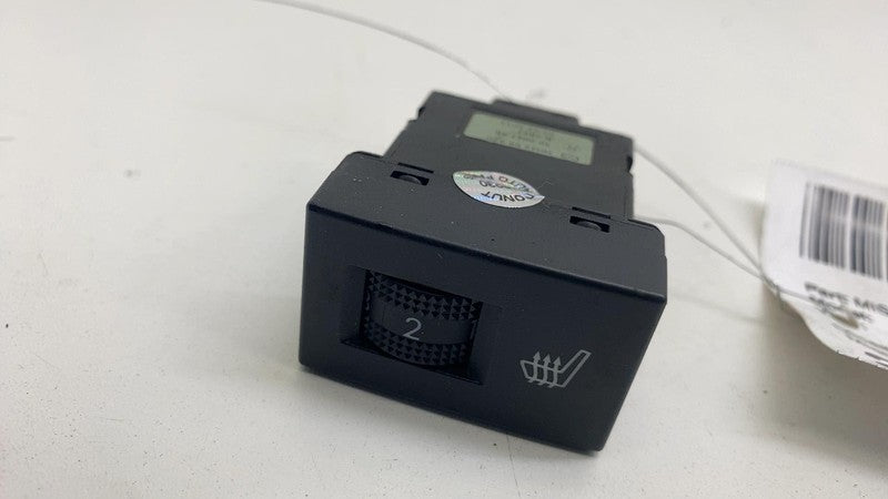 ⭕09-15 Mazda MX-5 Miata Passenger Right Heated Seat Switch Dash Insert