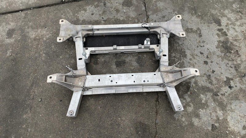 ⭕ 16-20 Tesla Model X Front Subframe Cradle Crossmember w/ Skid Bar 10