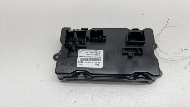 9Y0.907.040.AG ⭕ 2019-2024 Porsche Cayenne HVAC Air Conditioning Control Module ECU 9Y0907040AG