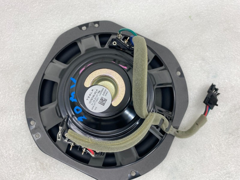 ⭕ 20-24 Model Y MY Infotainment Subwoofer Audio Sound Media Speaker 10