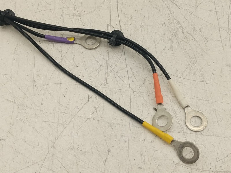 ⭕ 12-20 Model S X Rapidmate Battery Ancillary Wire Harness & Plug 1045