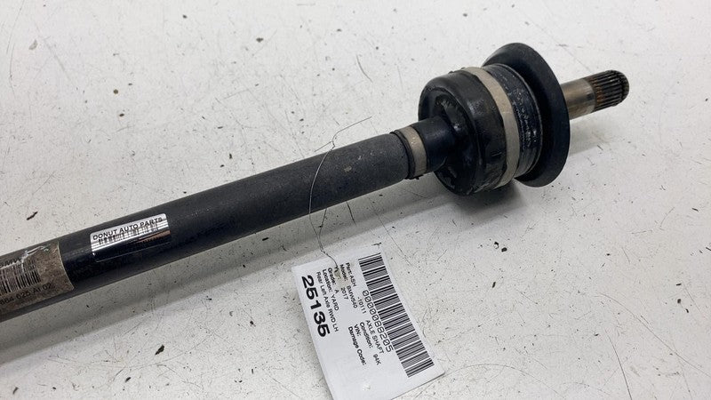 ⭕ 2017-2020 BMW 540i Rear Driver Side CV Axle Shaft Halfshaft Left RWD