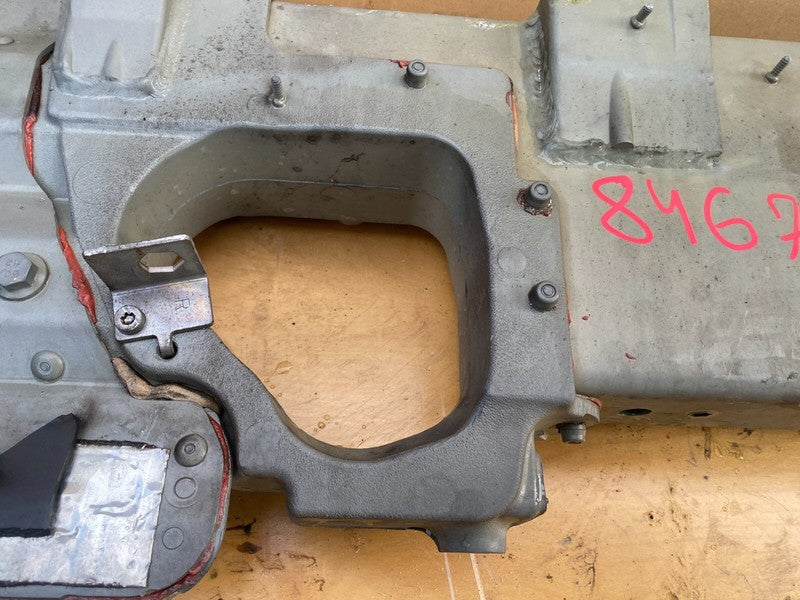 1022589 01 J ⭕ 16-20 Model S Front Right Body Side Member Rail w/ Adaptor Frame 1022589-01-J