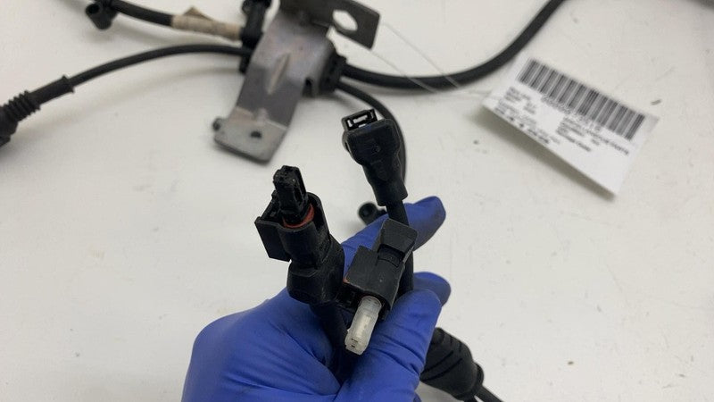 ⭕ 22-24 Rivian R1T Rear Driver Side Suspension Wiring Harness & ABS Sensor Left