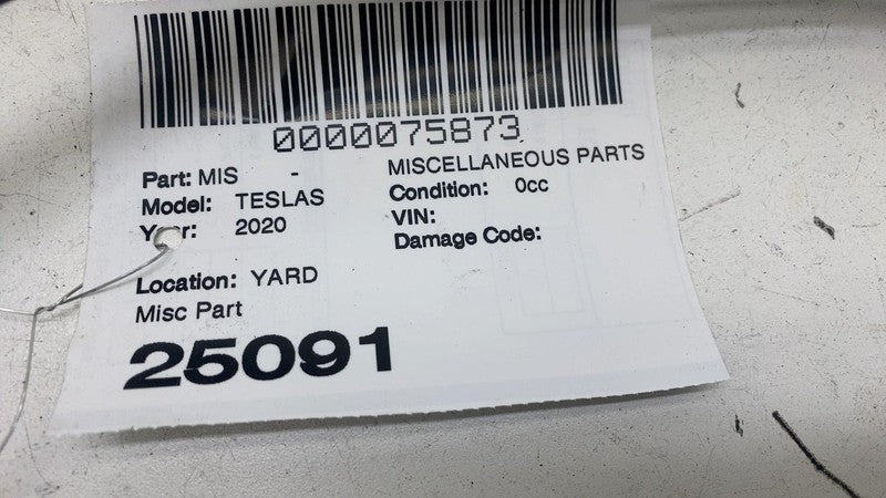 2004430-04-C ⭕ 2019-2020 Tesla Model S Rear Subframe Wiring Harness Cable Wire 2004430-04-C