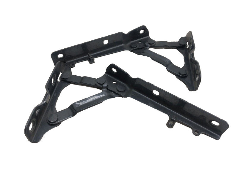 ⭕ 2012-2015 Tesla Model S MS Left & Right Hood Bonnet Hinge Support Assembly OEM