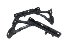 ⭕ 2012-2015 Tesla Model S MS Left & Right Hood Bonnet Hinge Support Assembly OEM