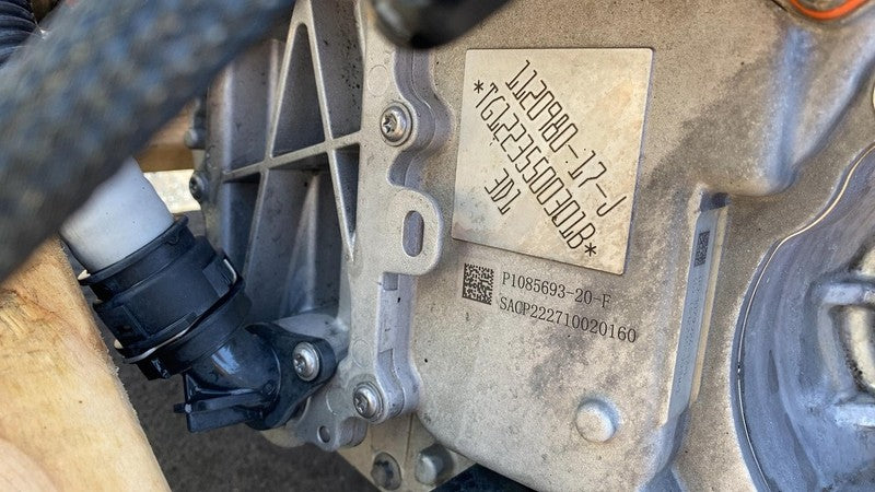 1120980 17 J ⭕ 2017-2023 Tesla Model 3 M3 Electric Engine Rear Drive Unit 3DU (High Current)