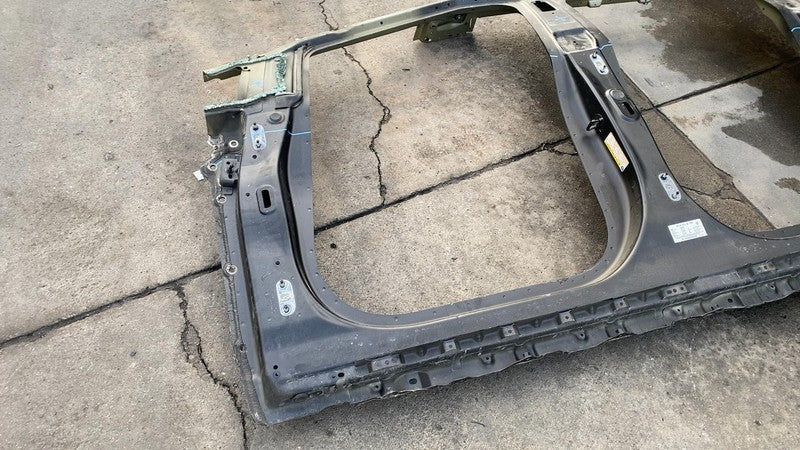 1917291-ST-A 2024-2025 Tesla Cybertruck Driver Body Side Outer Structural Frame Left LH Assy