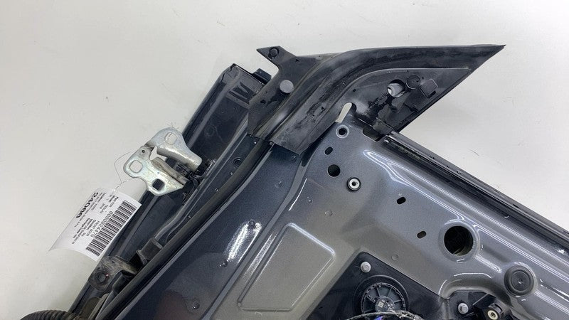 ⭕ 17-20 Tesla Model 3 Front Passenger Side Door Shell Panel Right RH G