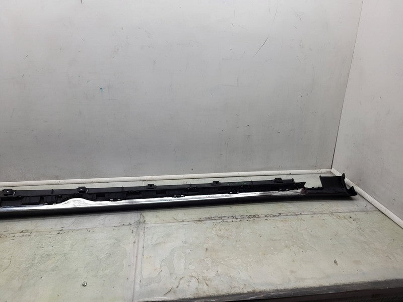 6005875 00 G ⭕ 12-20 Model S Right Rocker Panel Outer Molding & Wheel Fairing RH 6005875-00-G