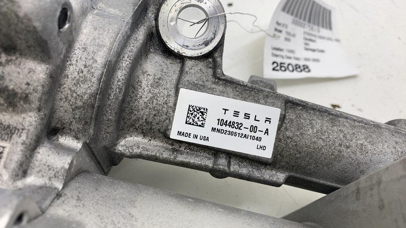 ⭕ 21-23 Tesla Model 3 M3 Power Steering Gear Rack & Pinion Assembly 10