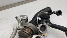 2018 2019 BMW 530e Turbocharger Exhaust Manifold w/ Air Intake Resonator & Hose