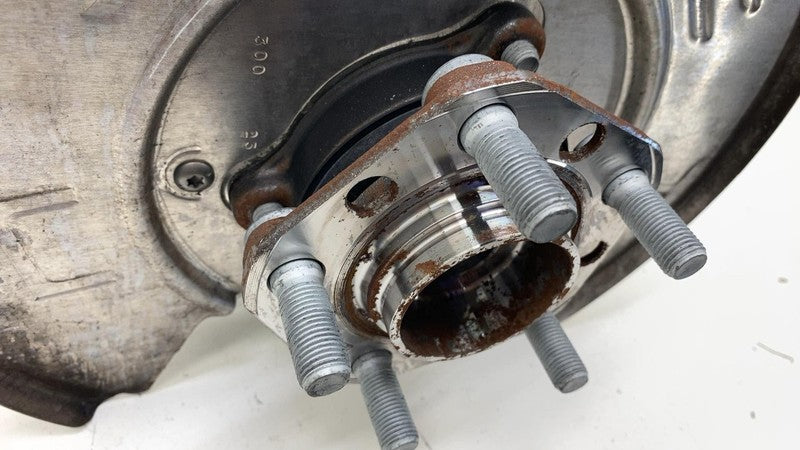 ⭕ 17-23 Tesla Model 3 Rear Right Knuckle Spindle w/ Dust Shield AWD 10