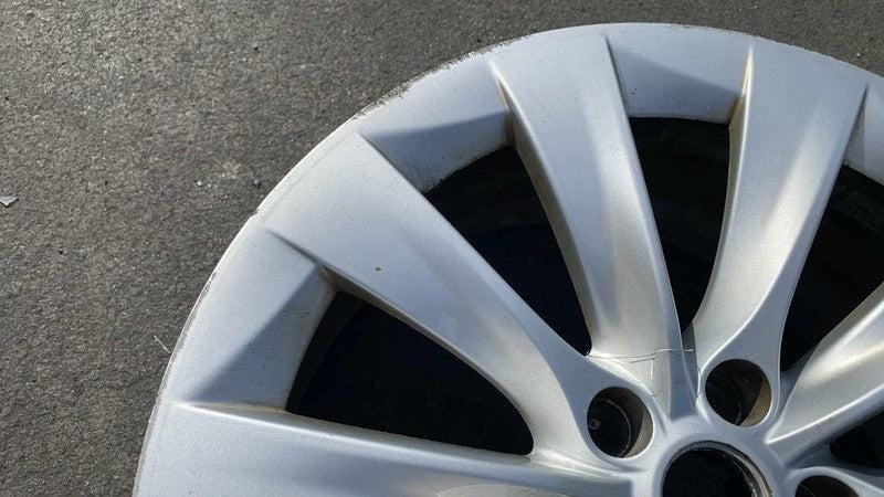 ⭕ 16-20 Tesla Model X Front Wheel Rim 20x9.0J + 35MM 20" 10-Spoke 1027